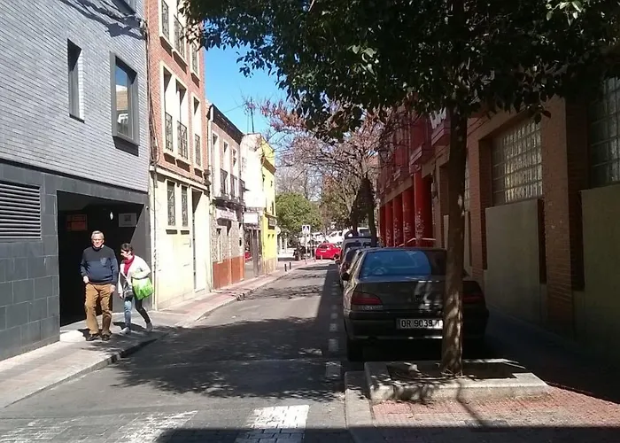 M17 Madrid Centro Con Wifi