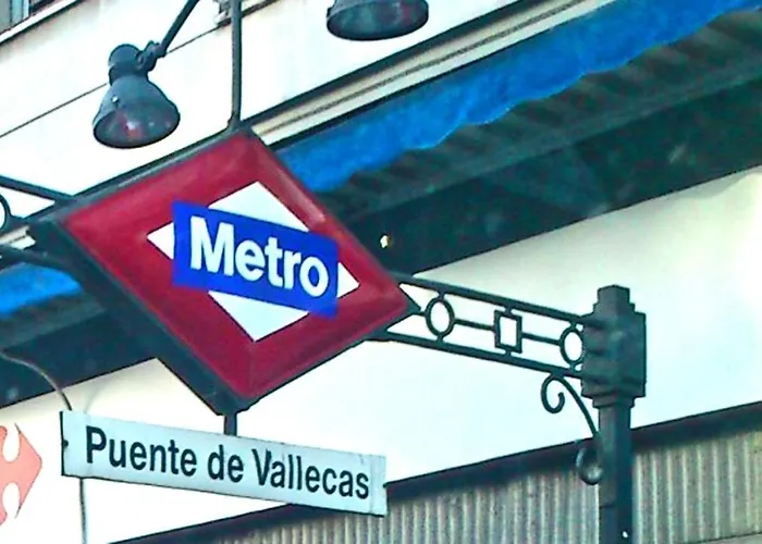 M17 Madrid Centro Con Wifi