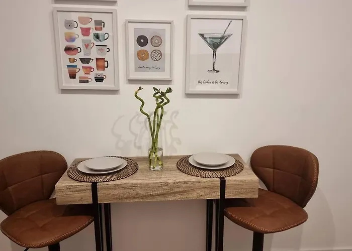 Apartamento en pleno centro
